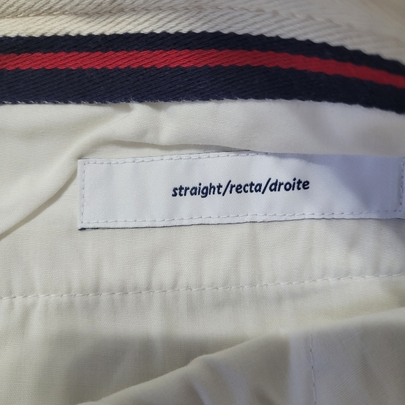 NWOT Mens Straight Fit Chino Pants - Picture 9 of 9